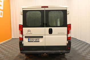 Citroën Jumper vaihtoauto