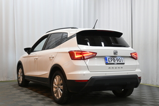 SEAT Arona vaihtoauto