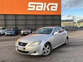 Lexus IS vaihtoauto