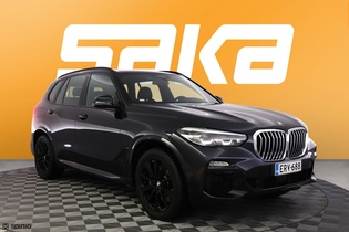 BMW X5 vaihtoauto