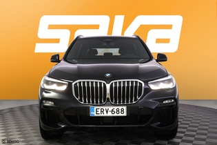 BMW X5 vaihtoauto