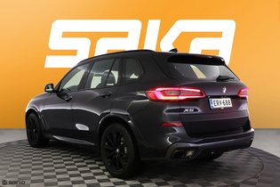 BMW X5 vaihtoauto