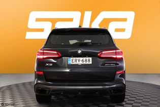BMW X5 vaihtoauto