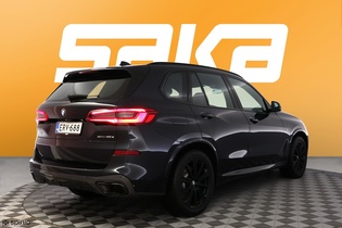 BMW X5 vaihtoauto