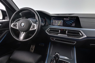 BMW X5 vaihtoauto