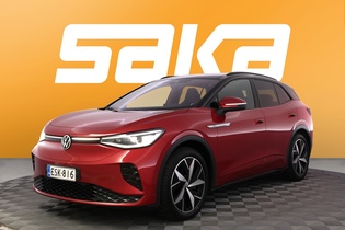 Volkswagen ID.4 vaihtoauto