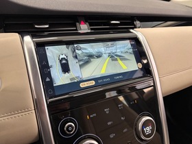 Land Rover Discovery Sport vaihtoauto