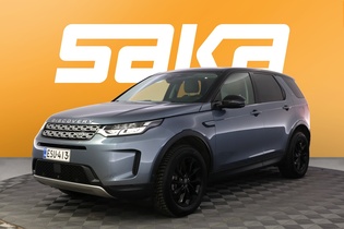 Land Rover Discovery Sport vaihtoauto