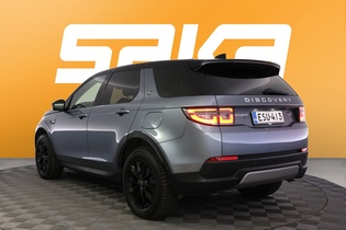 Land Rover Discovery Sport vaihtoauto