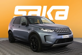 Land Rover Discovery Sport vaihtoauto