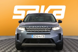 Land Rover Discovery Sport vaihtoauto