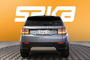 Land Rover Discovery Sport vaihtoauto
