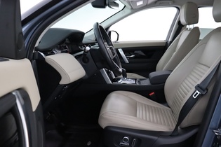 Land Rover Discovery Sport vaihtoauto