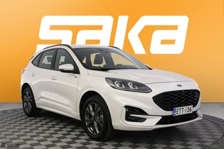 Ford Kuga vaihtoauto