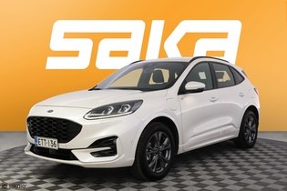 Ford Kuga vaihtoauto