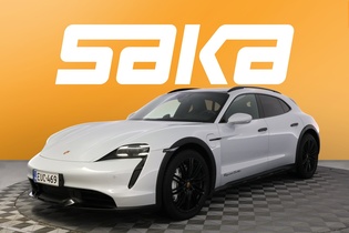 Porsche Taycan vaihtoauto