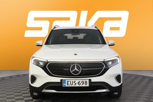 Mercedes-Benz EQB vaihtoauto