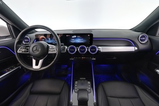 Mercedes-Benz EQB vaihtoauto