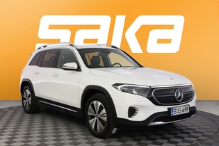 Mercedes-Benz EQB vaihtoauto