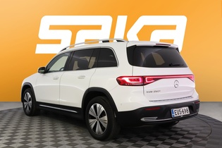 Mercedes-Benz EQB vaihtoauto