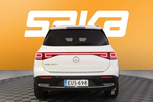 Mercedes-Benz EQB vaihtoauto