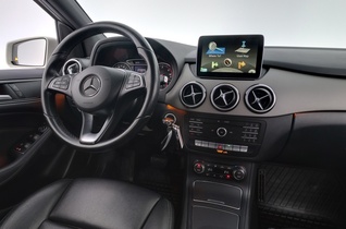 Mercedes-Benz B vaihtoauto