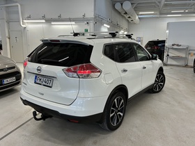 Nissan X-Trail vaihtoauto
