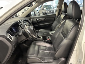 Nissan X-Trail vaihtoauto