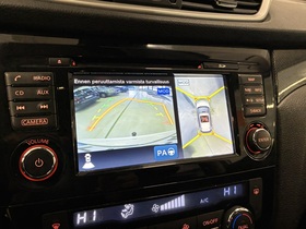 Nissan X-Trail vaihtoauto