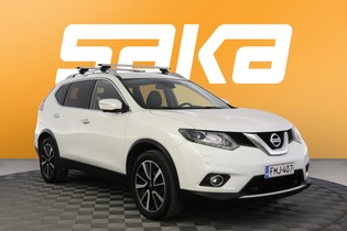 Nissan X-Trail vaihtoauto