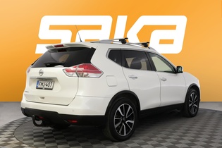 Nissan X-Trail vaihtoauto