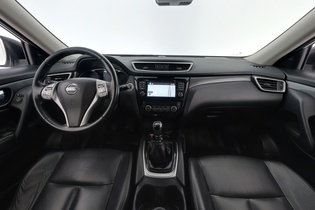 Nissan X-Trail vaihtoauto