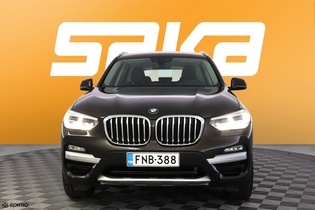 BMW X3 vaihtoauto