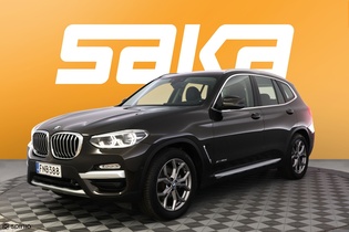 BMW X3 vaihtoauto