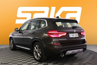 BMW X3 vaihtoauto