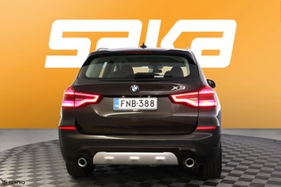 BMW X3 vaihtoauto