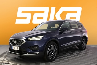 SEAT Tarraco vaihtoauto