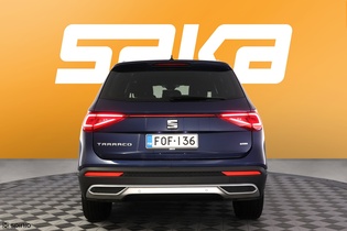 SEAT Tarraco vaihtoauto