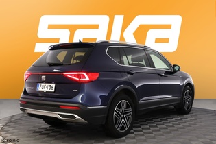 SEAT Tarraco vaihtoauto