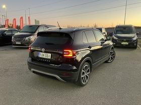 Volkswagen T-Cross vaihtoauto