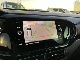 Volkswagen T-Cross vaihtoauto