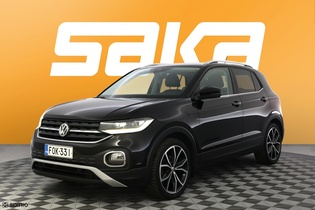 Volkswagen T-Cross vaihtoauto