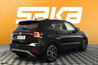 Volkswagen T-Cross vaihtoauto