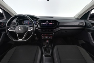 Volkswagen T-Cross vaihtoauto