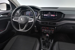 Volkswagen T-Cross vaihtoauto