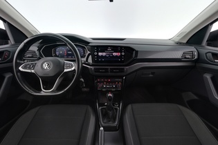 Volkswagen T-Cross vaihtoauto
