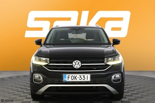 Volkswagen T-Cross vaihtoauto