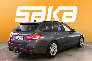 BMW 320 vaihtoauto