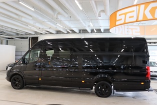 Mercedes-Benz Sprinter vaihtoauto