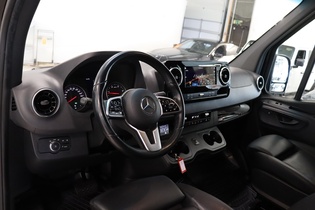 Mercedes-Benz Sprinter vaihtoauto